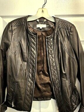 Tory Burch "Brianna Jacket" Size 8